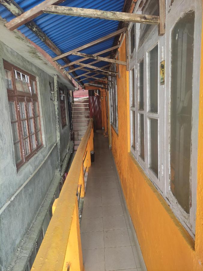 Hotel Tower View Darjeeling  Buitenkant foto