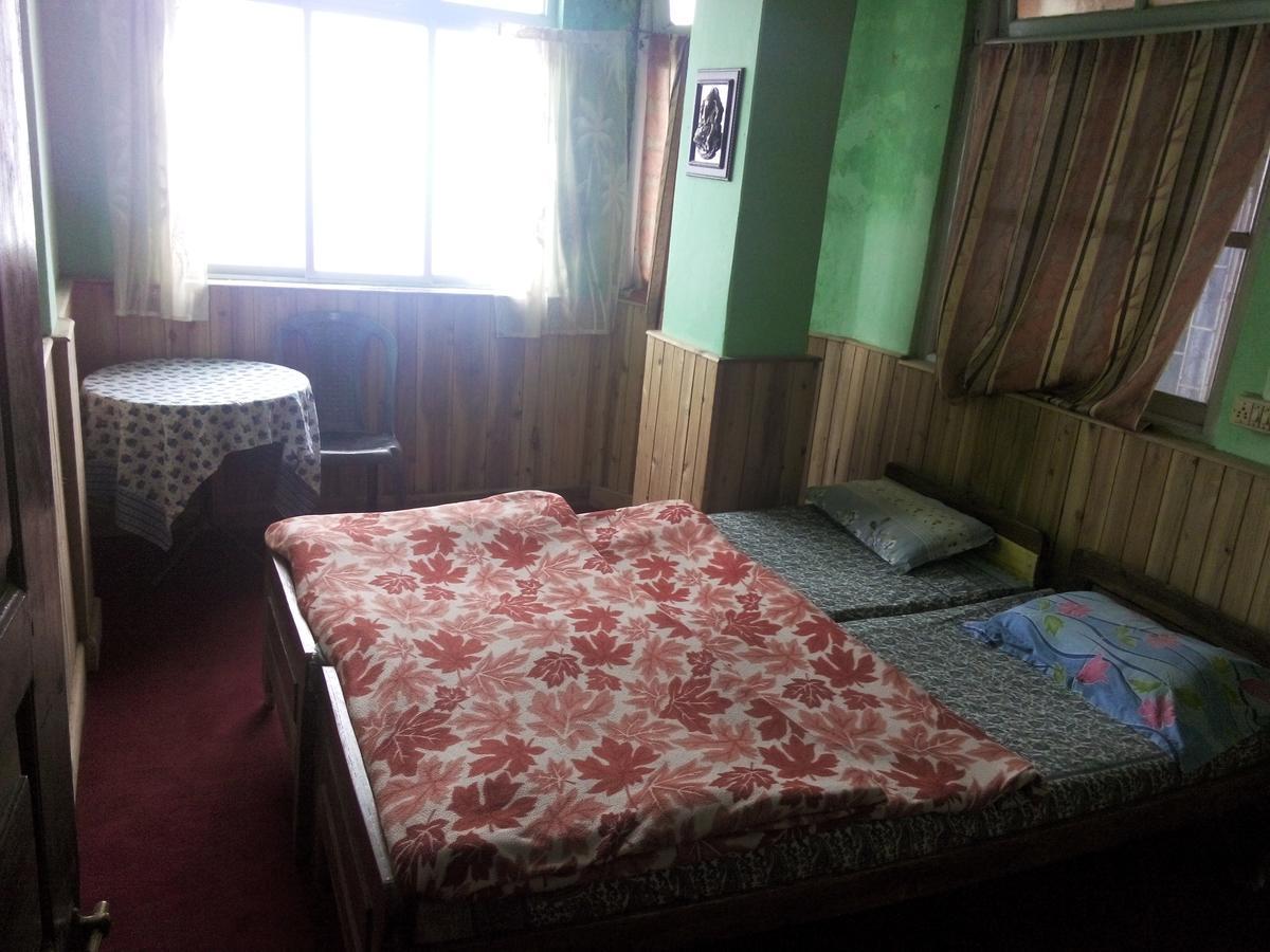 Hotel Tower View Darjeeling  Buitenkant foto