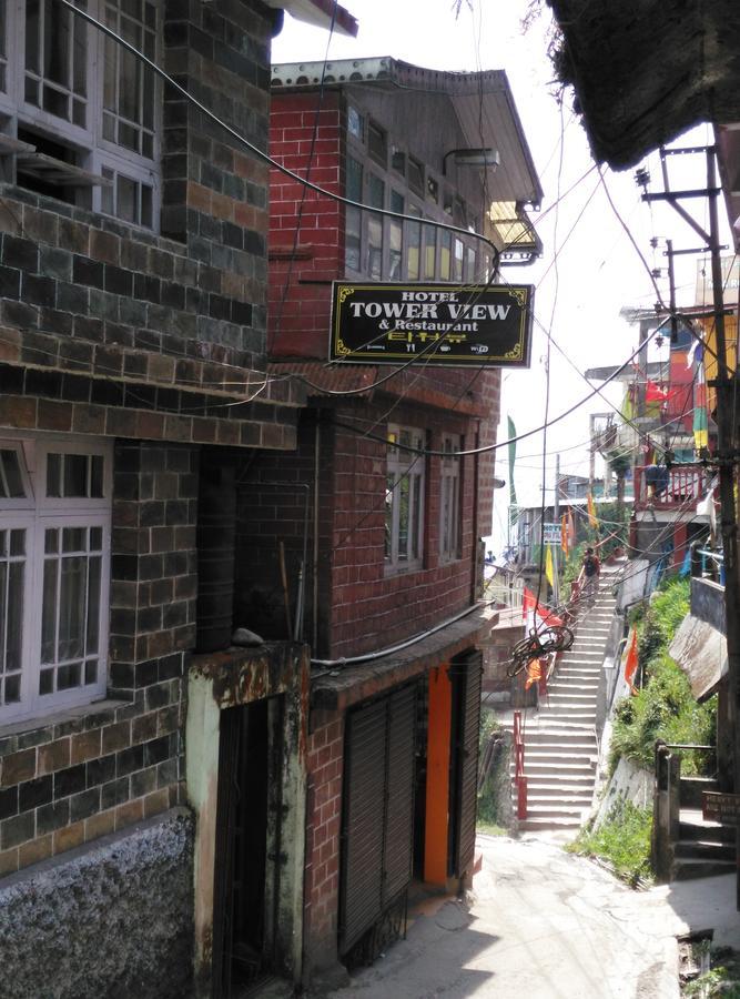 Hotel Tower View Darjeeling  Buitenkant foto