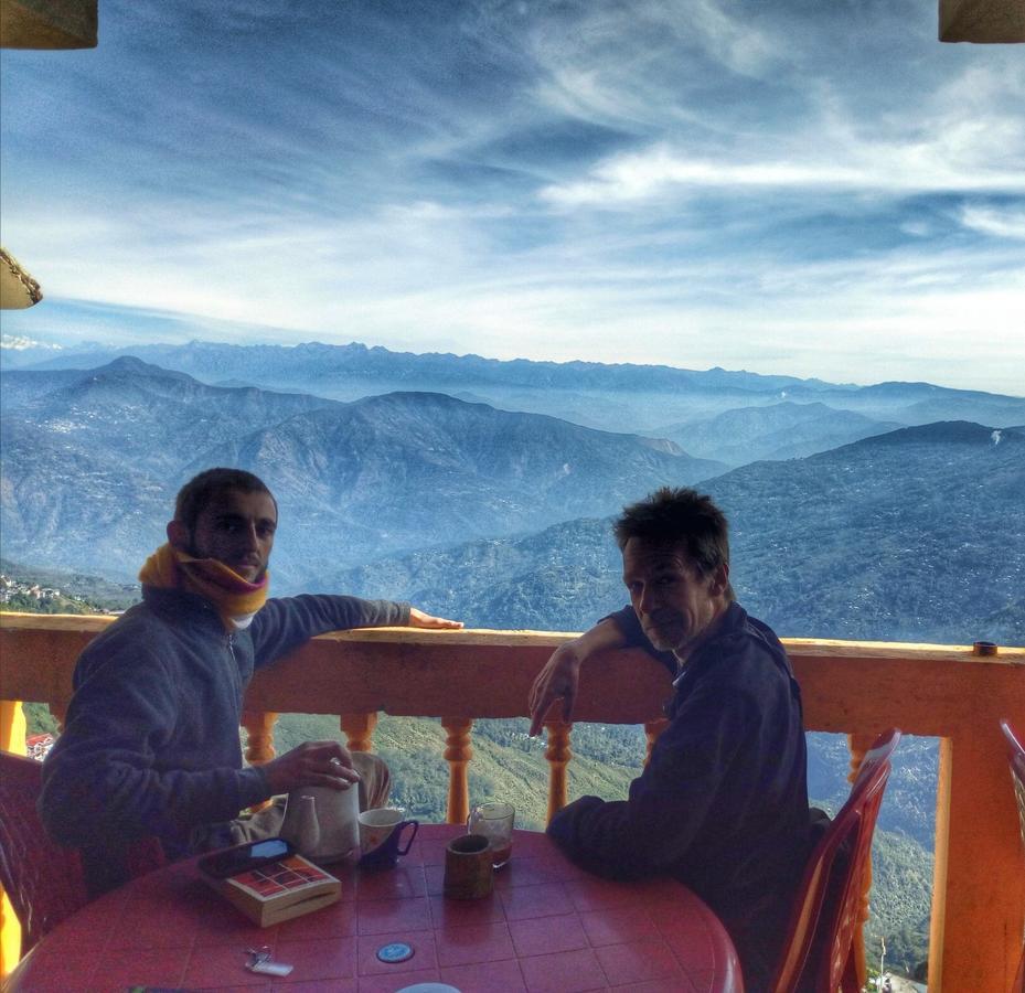 Hotel Tower View Darjeeling  Buitenkant foto