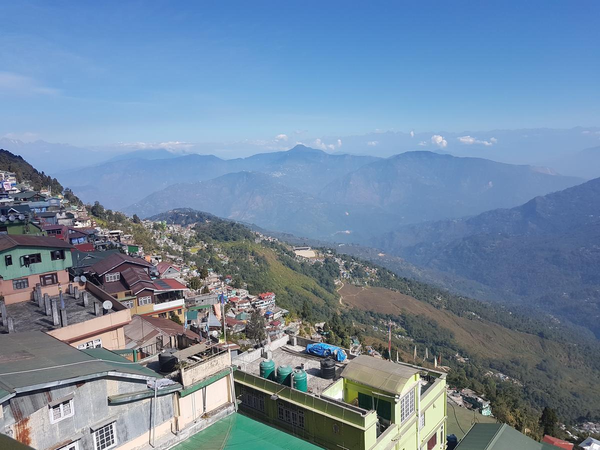 Hotel Tower View Darjeeling  Buitenkant foto