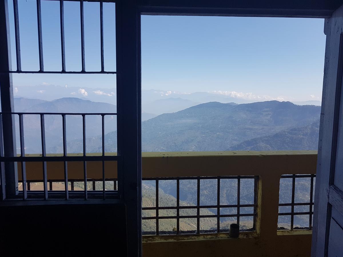 Hotel Tower View Darjeeling  Buitenkant foto