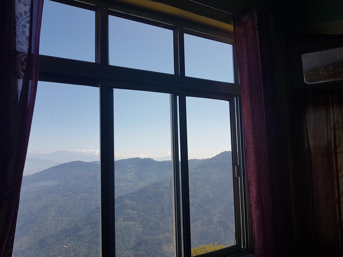 Hotel Tower View Darjeeling  Buitenkant foto